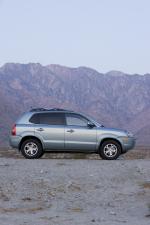 Hyundai Tucson 2004 года